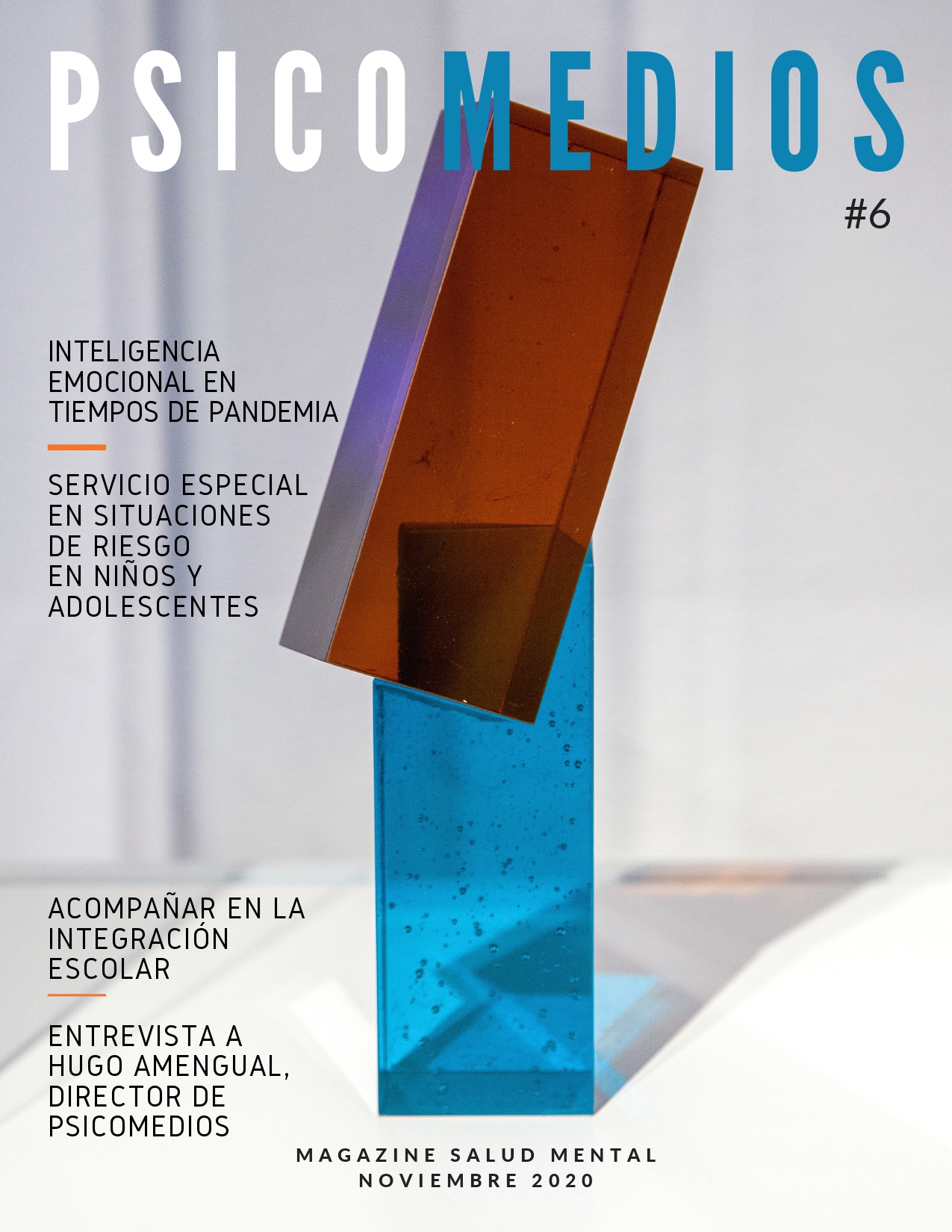 Magazine N°6