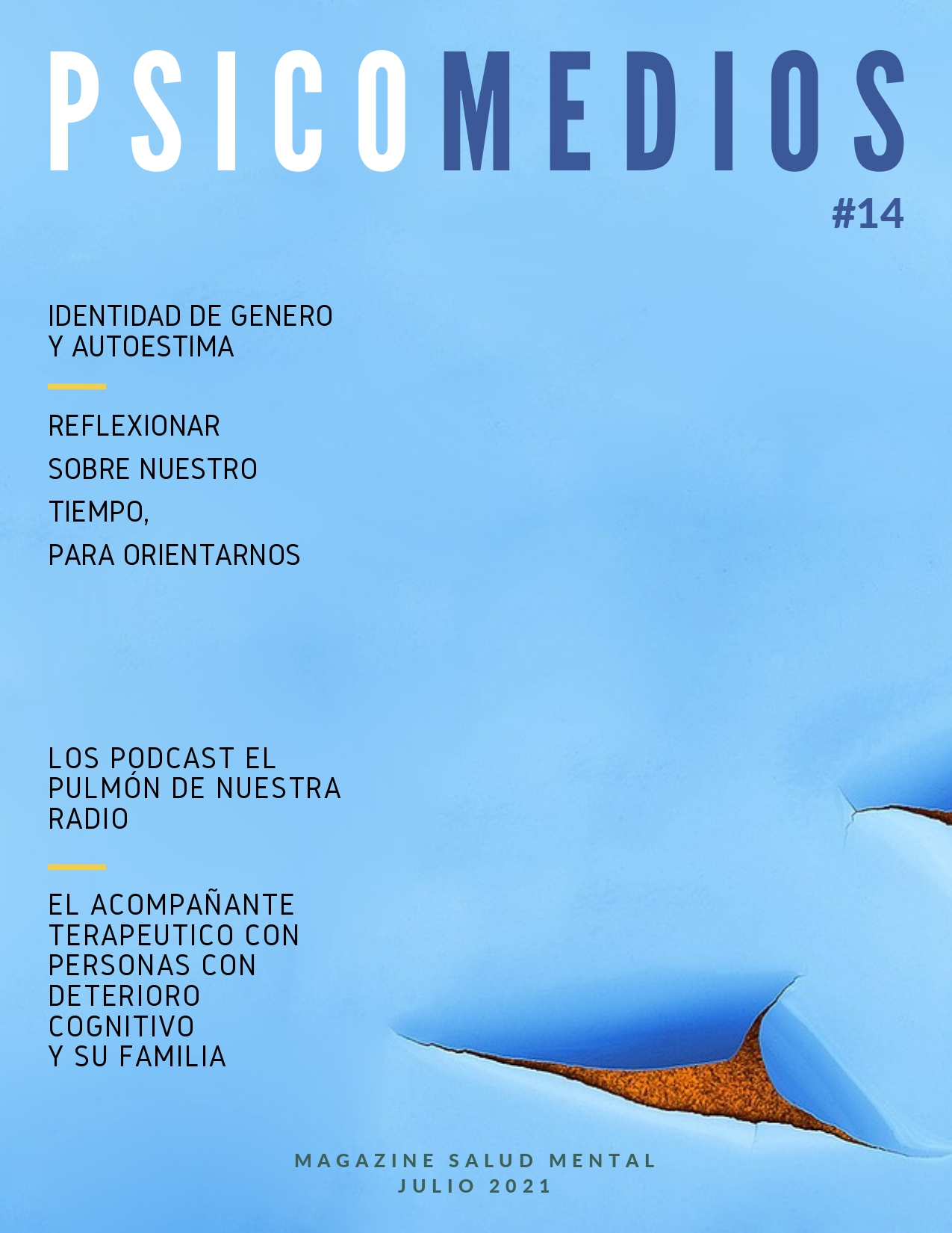 Magazine N°14