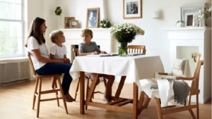 Impacto de las Profesiones que Requieren Ausencias Frecuentes en Familias Argentinas