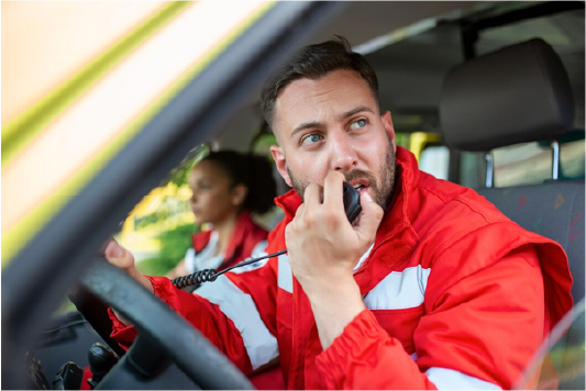El Estrés Laboral en Choferes de Emergencia: Importancia de la Detección y las Intervenciones